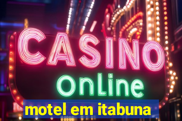 motel em itabuna